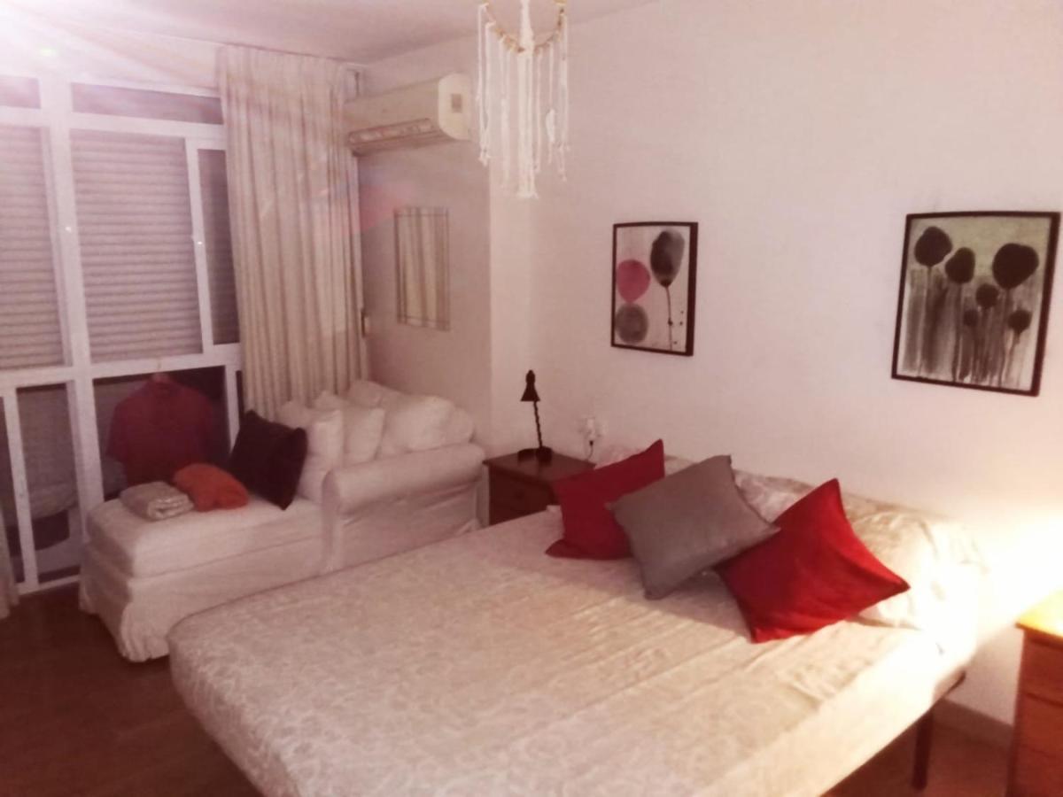La Brisa Malagueta Apartment Málaga Exterior foto