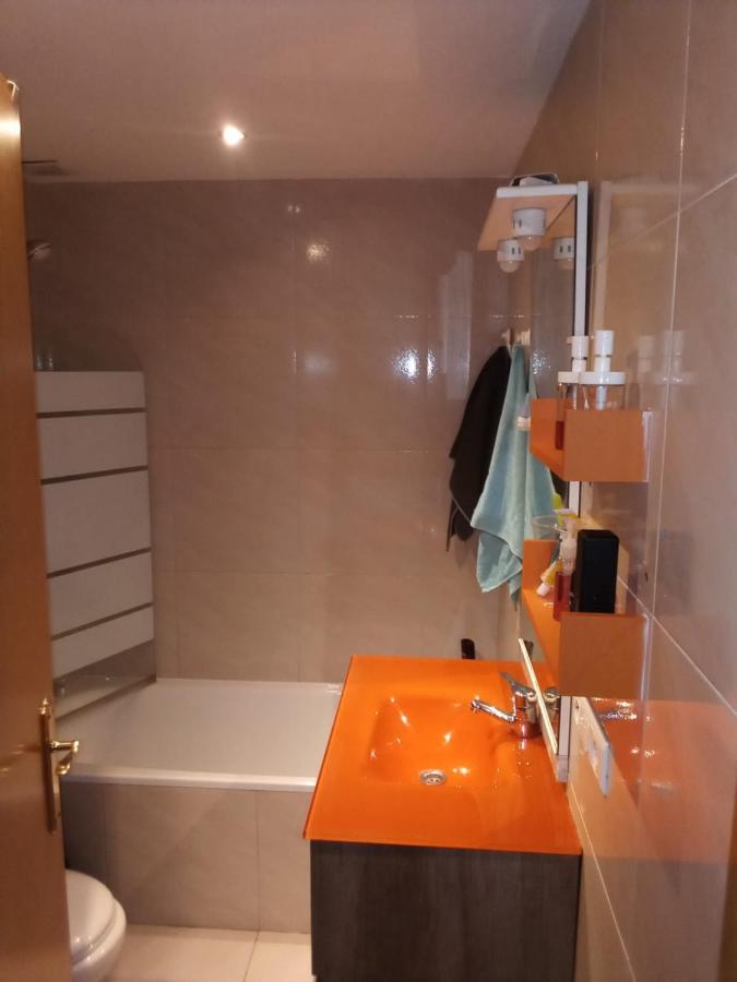 La Brisa Malagueta Apartment Málaga Exterior foto