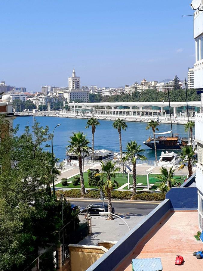 La Brisa Malagueta Apartment Málaga Exterior foto